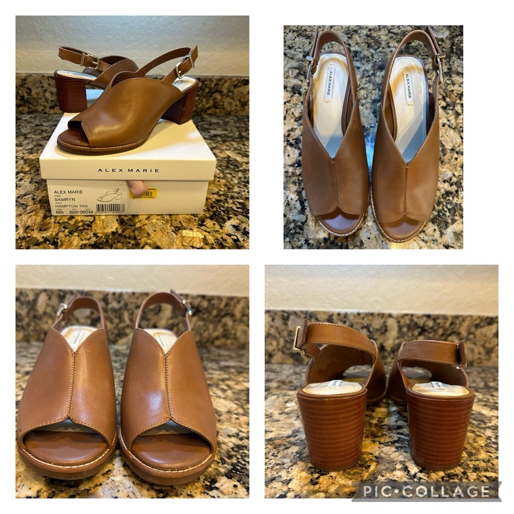 Alex Marie size 6M